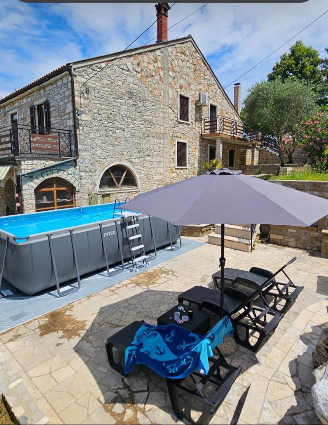 Villa Dts3 Kastel Exterior photo